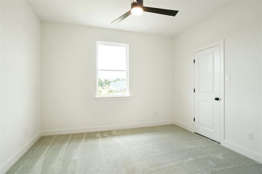 Spacious, unfurnished interior of a new home in , Aledo (Image 11). Spacious, unfurnished interior of a new home in , Aledo (Image 11).