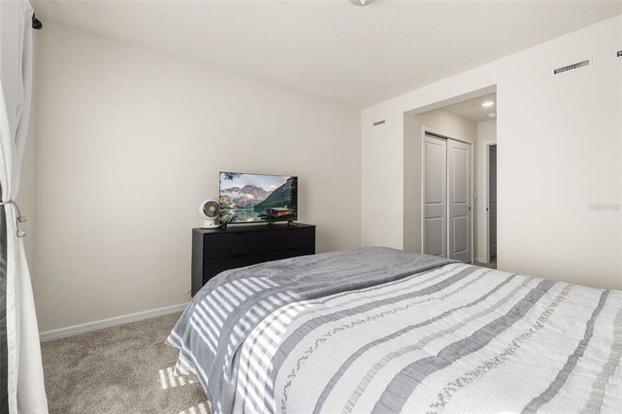 Furnished interior view inside a new home in , Davenport (Image 13).