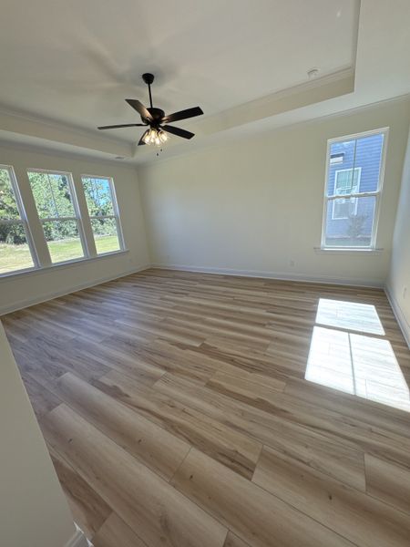 In-progress construction of a new home in Windsor, North Augusta, SC (Image 16).