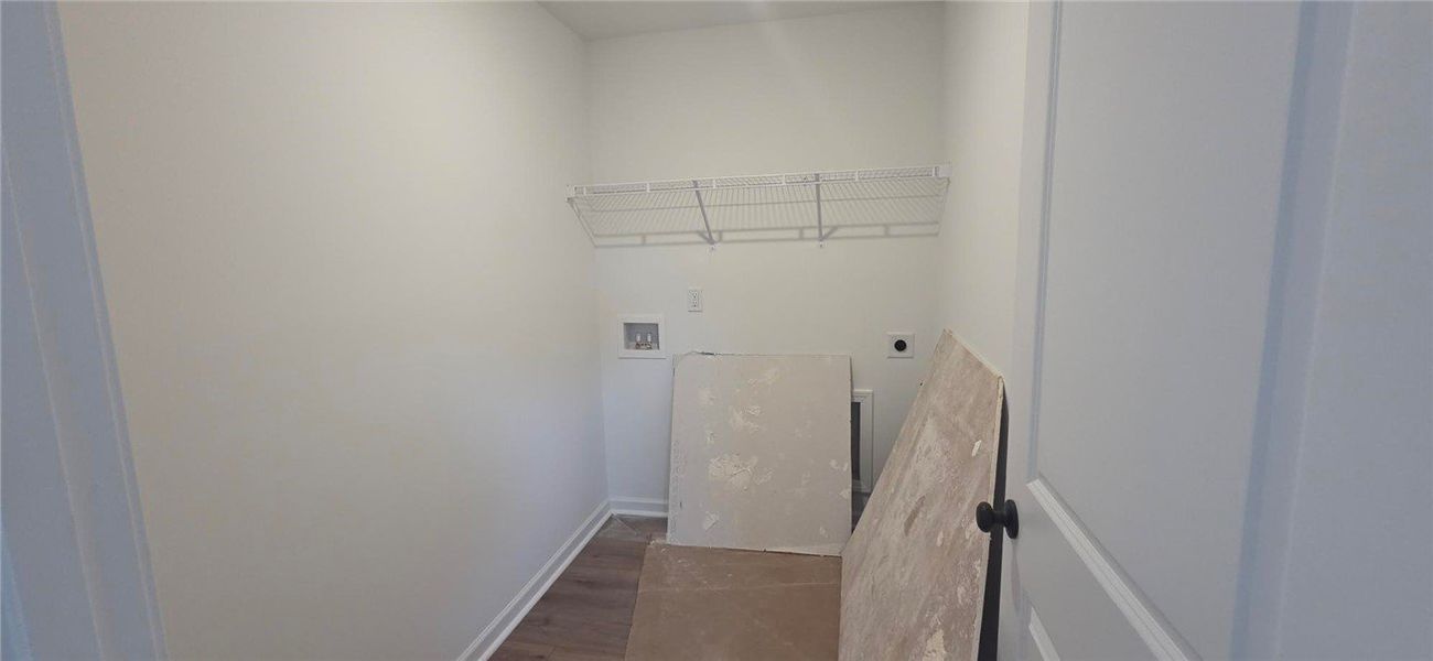 Spacious, unfurnished interior of a new home in Brownstone Park, Easley (Image 12).