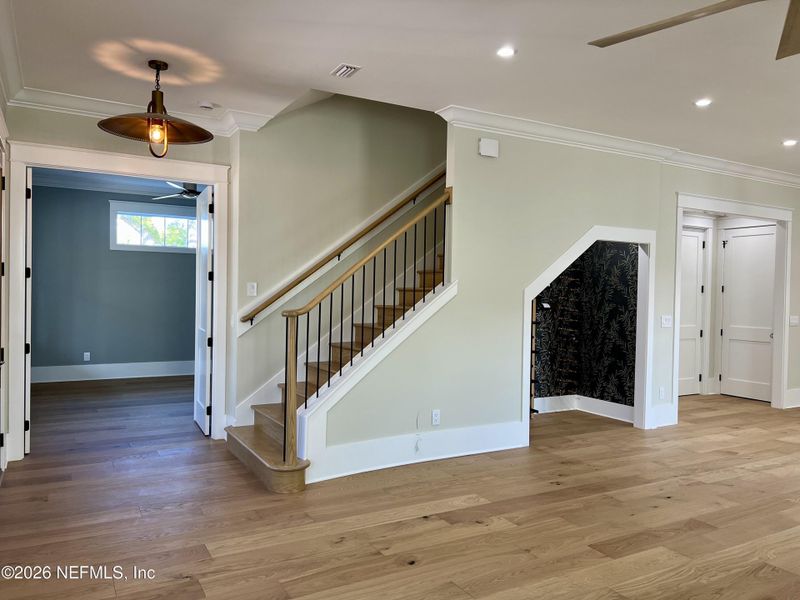 Spacious, unfurnished interior of a new home in , Jacksonville (Image 94).