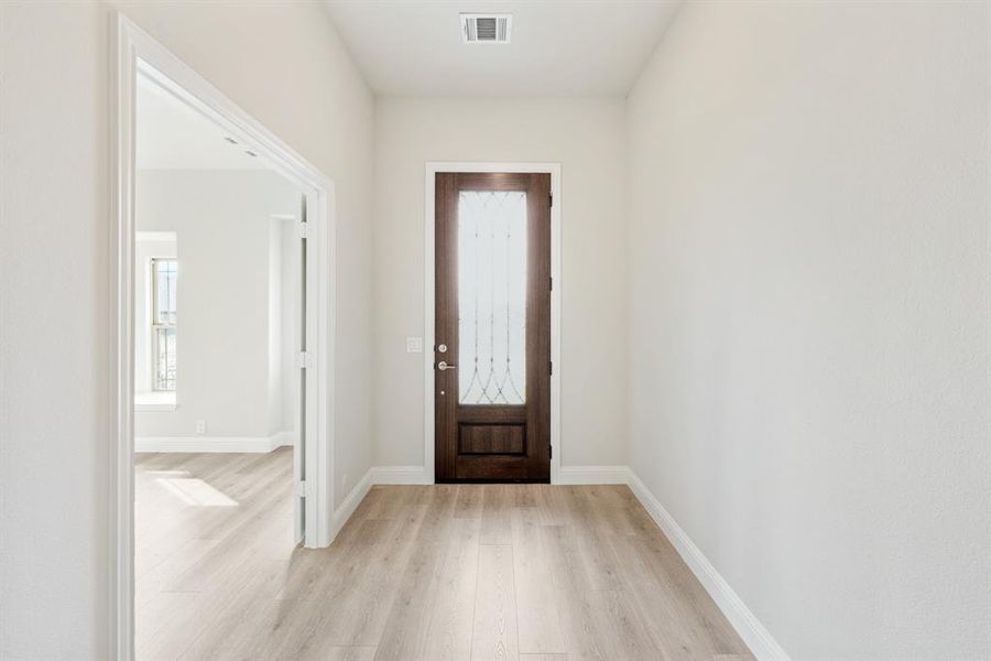 Spacious, unfurnished interior of a new home in Arcadia Trails Classic 60, Balch Springs (Image 23).