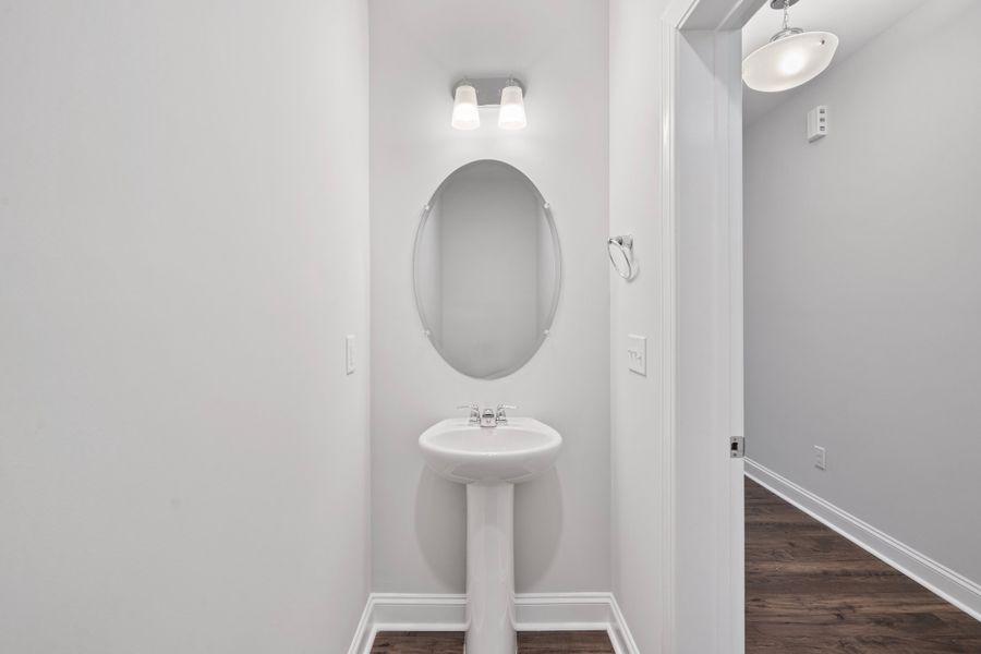 1,650sf New Home in Zebulon, NC.  - Slide 7