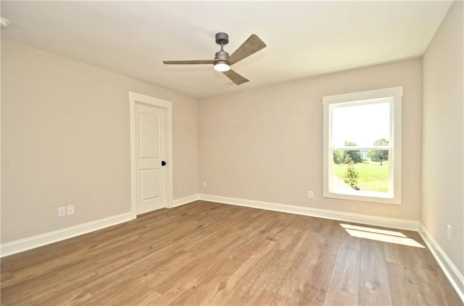 Spacious, unfurnished interior of a new home in , Monroe (Image 45). Spacious, unfurnished interior of a new home in , Monroe (Image 45).
