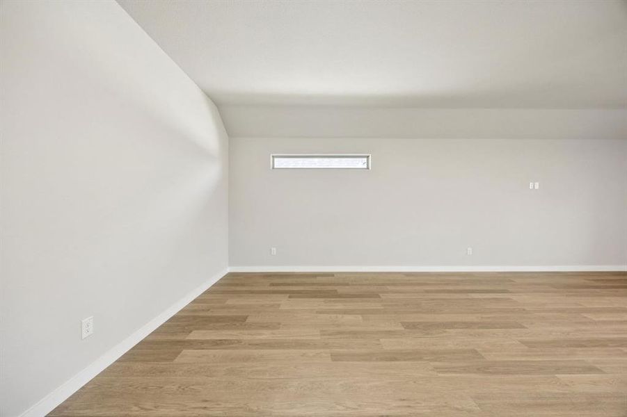 Dining Room in the Oscar home plan by Trophy Signature Homes – REPRESENTATIVE PHOTO