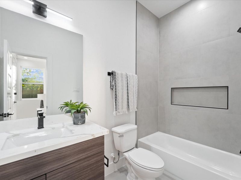 First Floor Bathroom