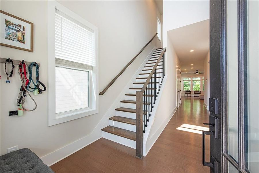 Spacious, unfurnished interior of a new home in , Cumming (Image 21). Spacious, unfurnished interior of a new home in , Cumming (Image 21).