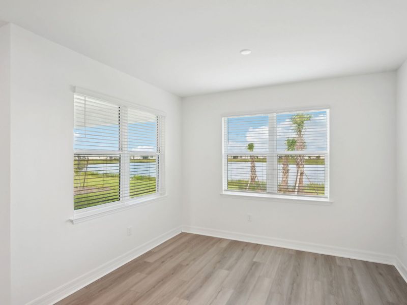 The Sparrow floorplan at 44496 Frontier Drive