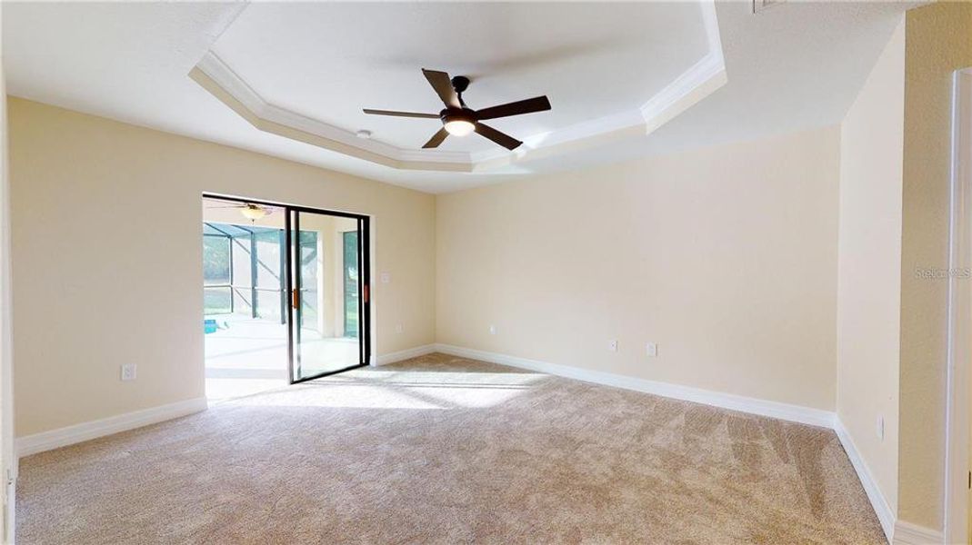 Spacious, unfurnished interior of a new home in , North Port (Image 40).