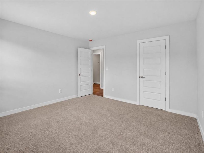 Spacious, unfurnished interior of a new home in , Villa Rica (Image 16).