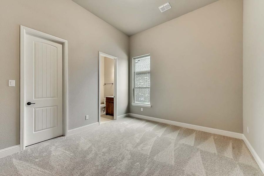 Representative unfurnished interior of a home built from the Bingham by Pacesetter Homes in Timberbrook, Justin (Image 26). Representative unfurnished interior of a home built from the Bingham by Pacesetter Homes in Timberbrook, Justin (Image 26).