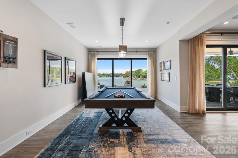 Furnished interior view inside a new home in , Mooresville (Image 34). Furnished interior view inside a new home in , Mooresville (Image 34).
