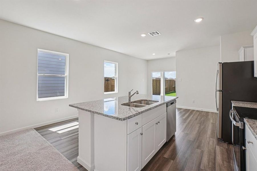 Odyssey kitchen 2 Odyssey kitchen 2