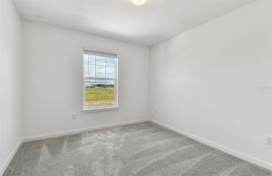 Spacious, unfurnished interior of a new home in , Parrish (Image 19).
