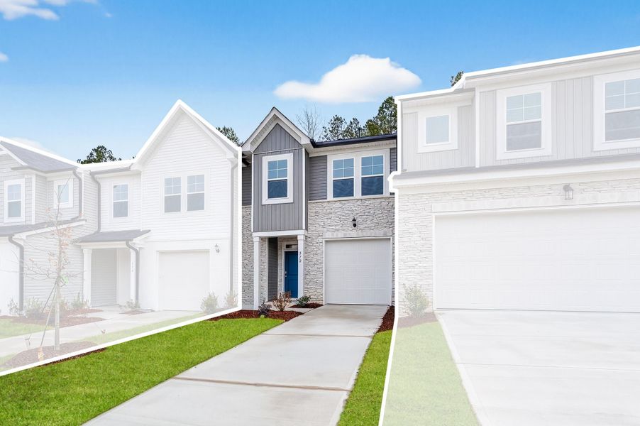 572 Barrington Row Avenue, Zebulon, NC.  - Slide 5