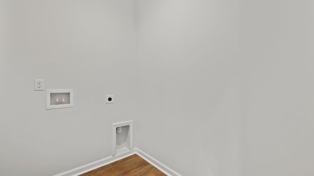 Spacious, unfurnished interior of a new home in , Moncks Corner (Image 15).