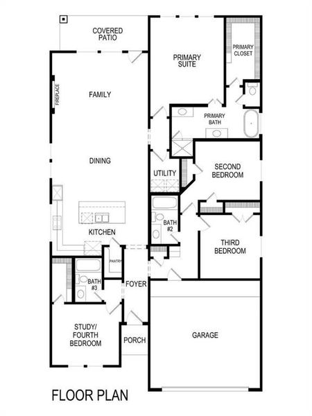 Floor Plan Floor Plan