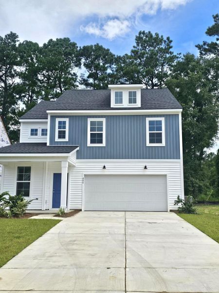 Image 15 of a home in Creekside at Andrews.