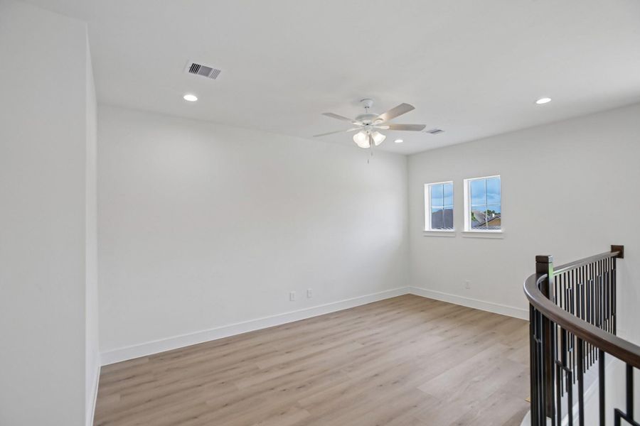 Spacious, unfurnished interior of a new home in , Montgomery (Image 35). Spacious, unfurnished interior of a new home in , Montgomery (Image 35).