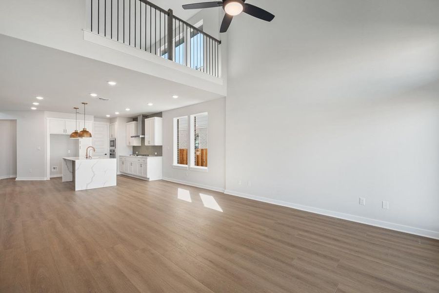 Spacious, unfurnished interior of a new home in , Dripping Springs (Image 28). Spacious, unfurnished interior of a new home in , Dripping Springs (Image 28).