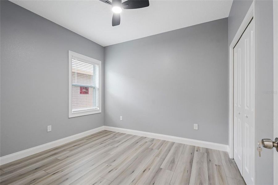 Spacious, unfurnished interior of a new home in , Daytona Beach (Image 14).