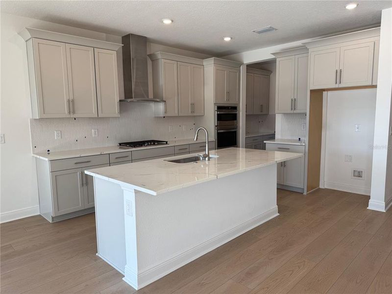 Furnished interior view inside a new home in Hawkstone, Sarasota (Image 6).
