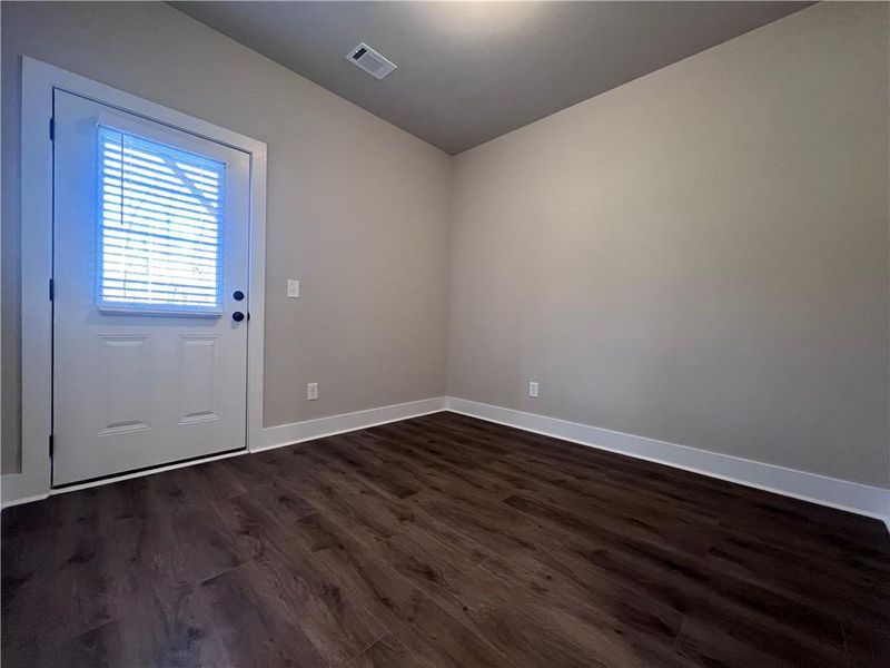 Spacious, unfurnished interior of a new home in , Tucker (Image 24). Spacious, unfurnished interior of a new home in , Tucker (Image 24).