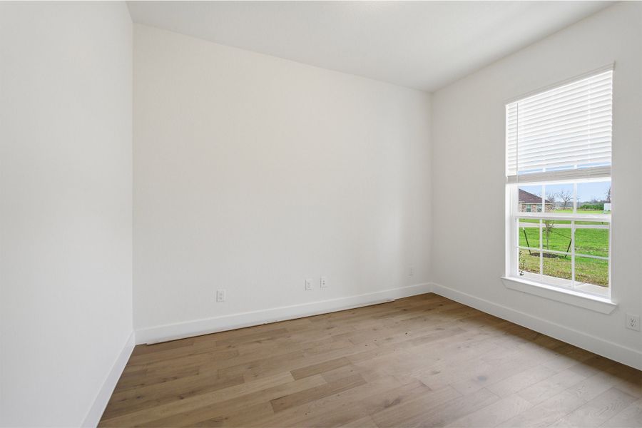Spacious, unfurnished interior of a new home in Suncreek Estates, Rosharon (Image 21). Spacious, unfurnished interior of a new home in Suncreek Estates, Rosharon (Image 21).