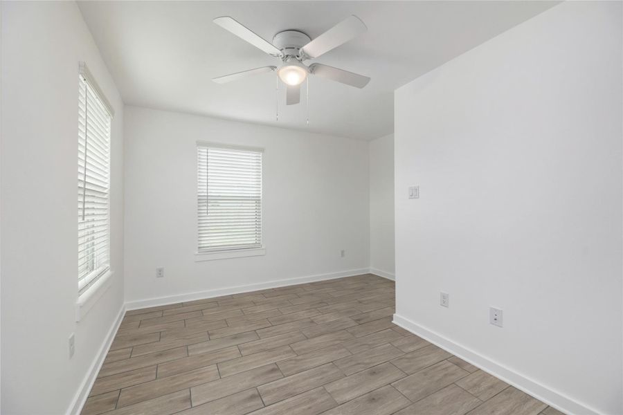 Spacious, unfurnished interior of a new home in , Houston (Image 23). Spacious, unfurnished interior of a new home in , Houston (Image 23).