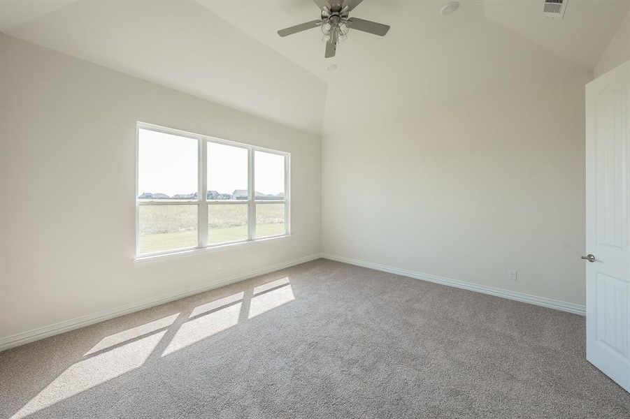 Spacious, unfurnished interior of a new home in Matthews Farms, Venus (Image 25). Spacious, unfurnished interior of a new home in Matthews Farms, Venus (Image 25).