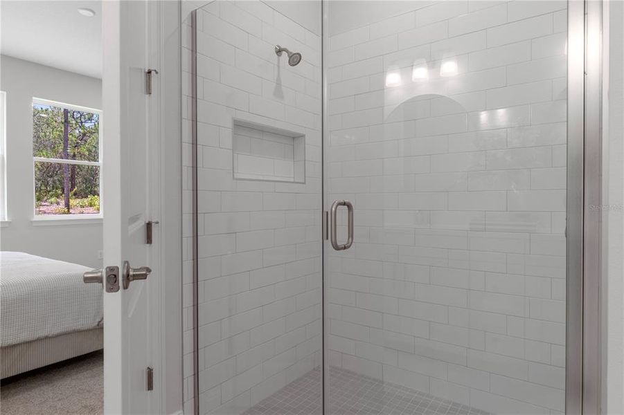 Furnished interior view inside a new home in Pine Ridge Estates, Beverly Hills (Image 18).