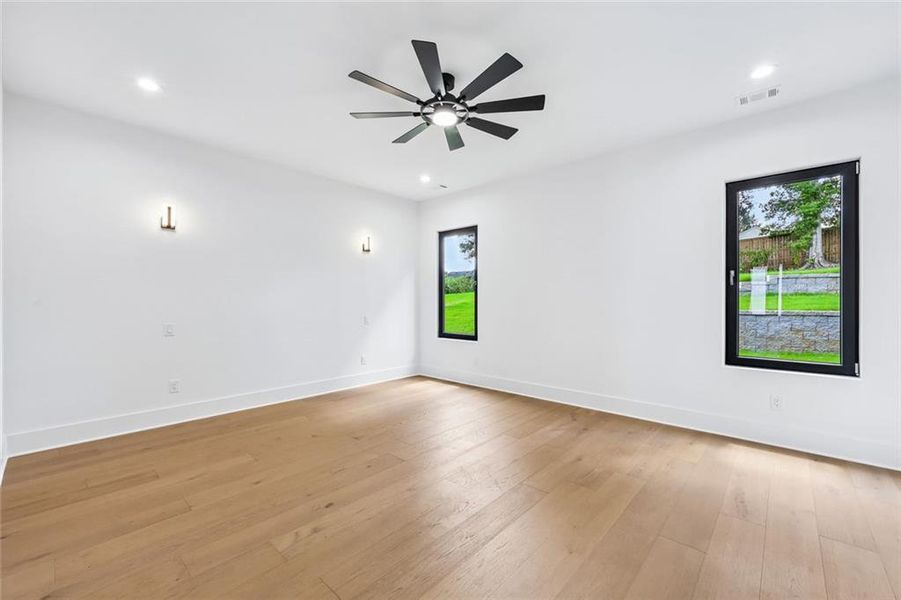 Spacious, unfurnished interior of a new home in , Auburn (Image 24). Spacious, unfurnished interior of a new home in , Auburn (Image 24).