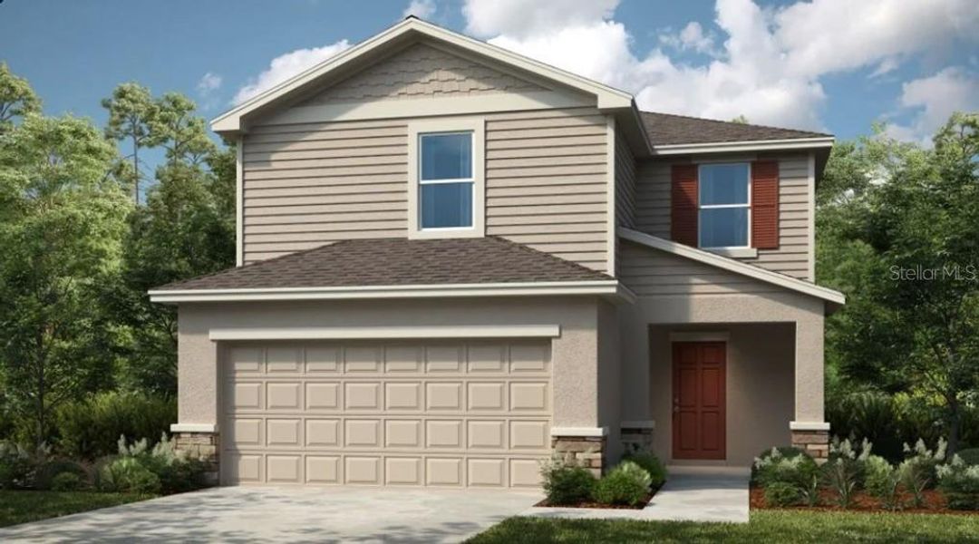 The Maple ~ Rendering The Maple ~ Rendering