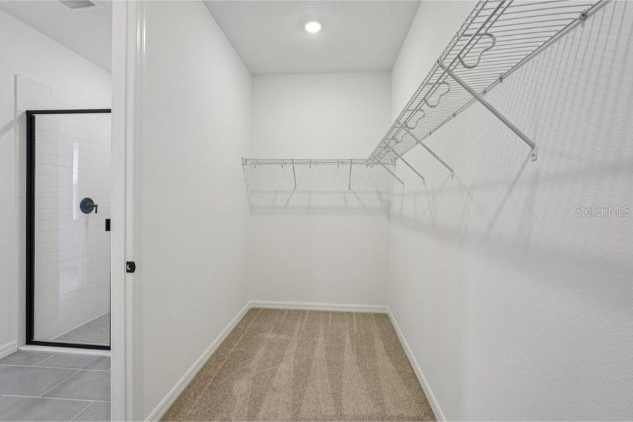 Spacious, unfurnished interior of a new home in Sunbrooke, St. Cloud (Image 19). Spacious, unfurnished interior of a new home in Sunbrooke, St. Cloud (Image 19).