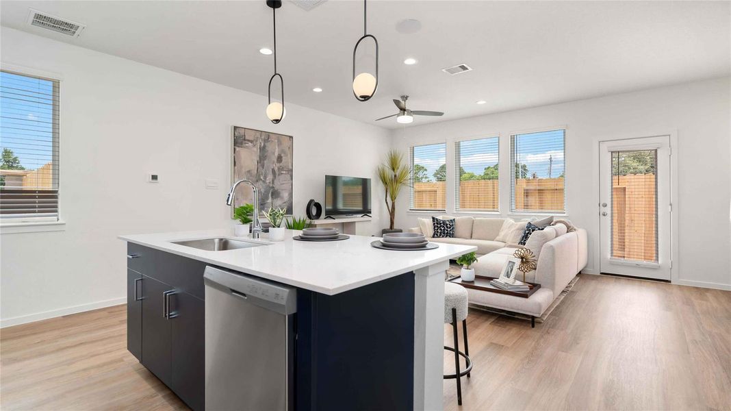 *Images and 3D tour are for illustration only and options may vary from home as built.