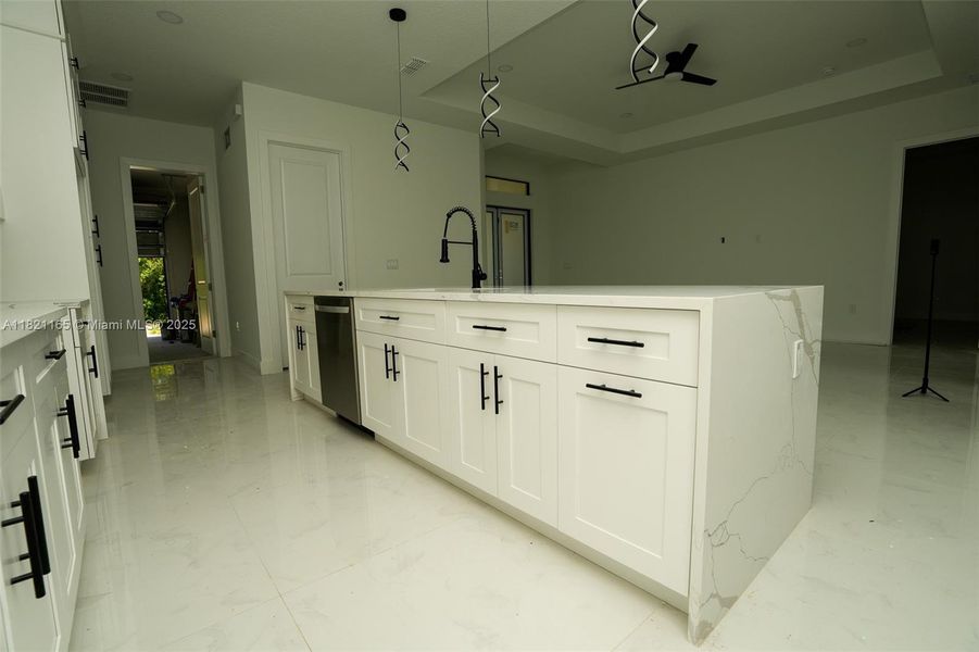 Furnished interior view inside a new home in , Lehigh Acres (Image 14).