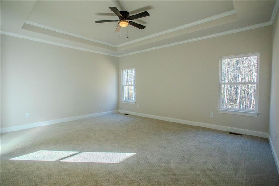 Spacious, unfurnished interior of a new home in , Villa Rica (Image 33). Spacious, unfurnished interior of a new home in , Villa Rica (Image 33).