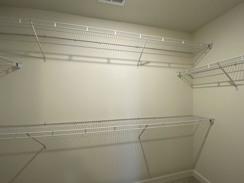 Spacious, unfurnished interior of a new home in Gentry Place, Spartanburg (Image 21).