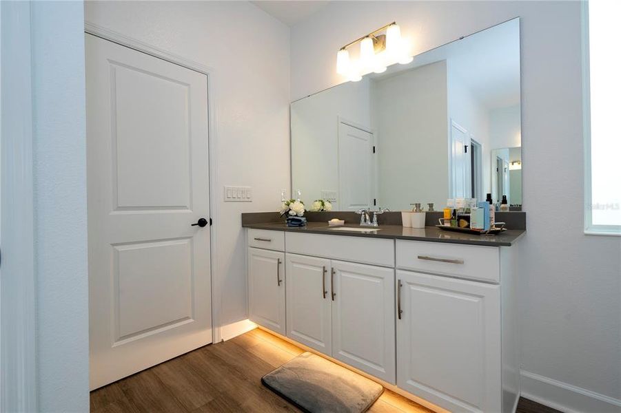 Furnished interior view inside a new home in , Apopka (Image 38).