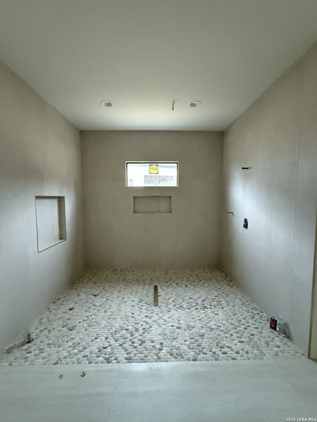 In-progress construction of a new home in , San Antonio, TX (Image 21).