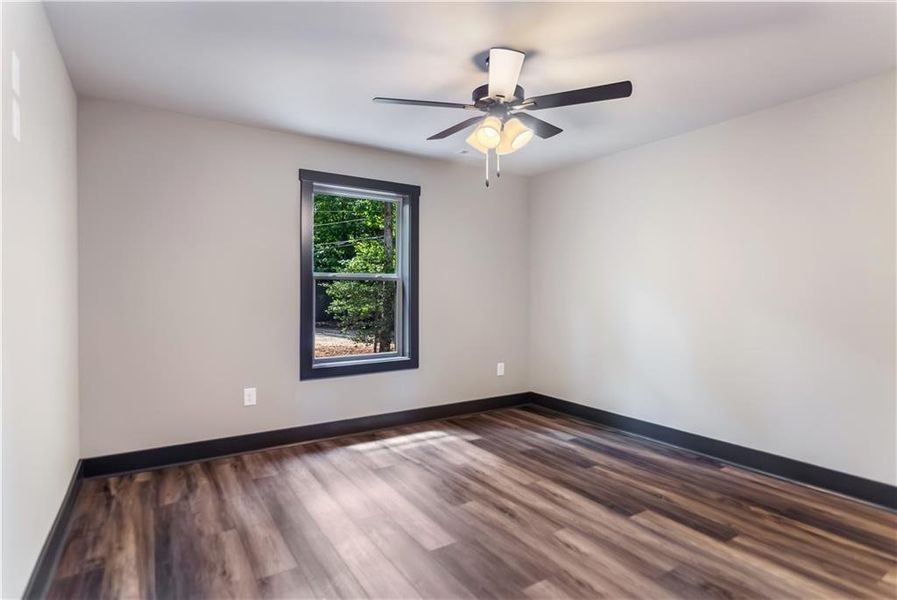 Spacious, unfurnished interior of a new home in , Ellijay (Image 32). Spacious, unfurnished interior of a new home in , Ellijay (Image 32).