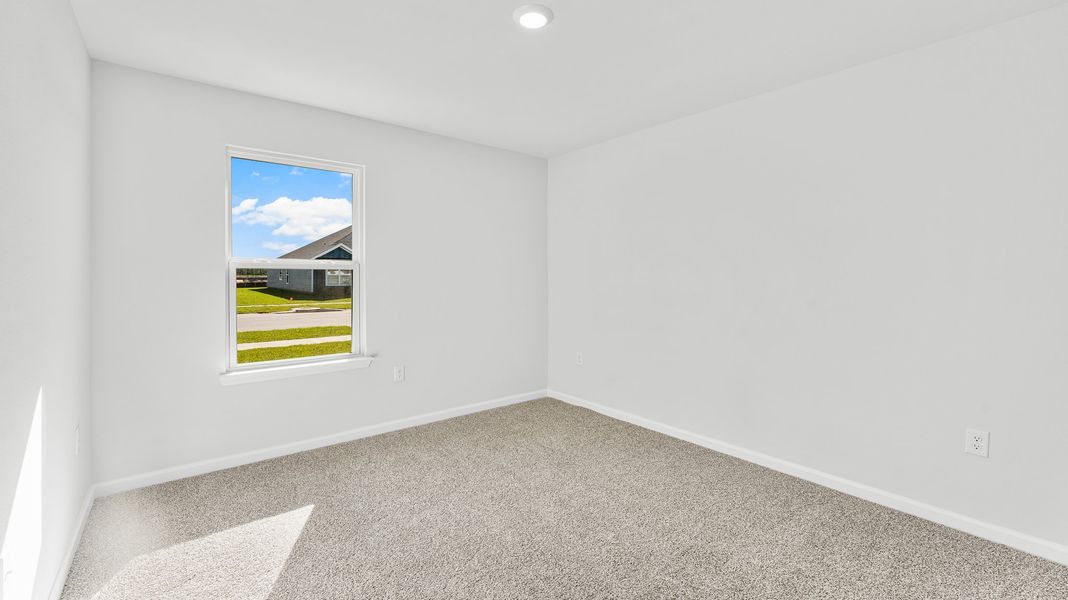 Spacious, unfurnished interior of a new home in Liberty, Panama City (Image 14). Spacious, unfurnished interior of a new home in Liberty, Panama City (Image 14).
