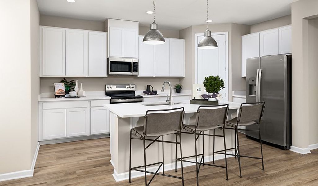 Bronze-E928-Williamsport Kitchen