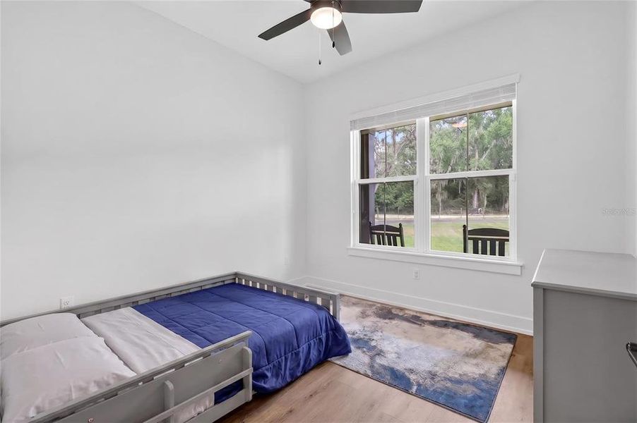 Furnished interior view inside a new home in , Lakeland (Image 63).