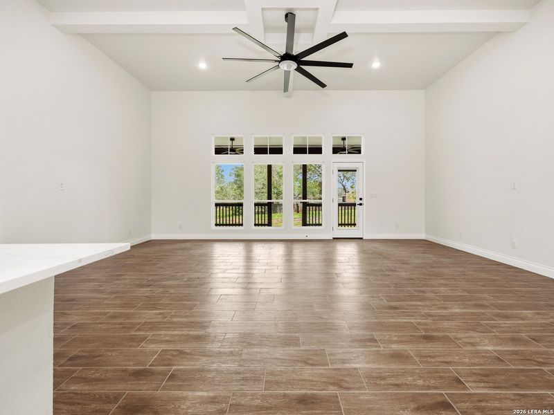 Spacious, unfurnished interior of a new home in , Elmendorf (Image 46). Spacious, unfurnished interior of a new home in , Elmendorf (Image 46).