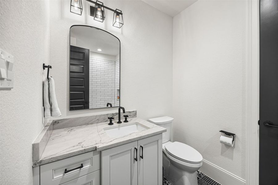 Bathroom #3 Bathroom #3