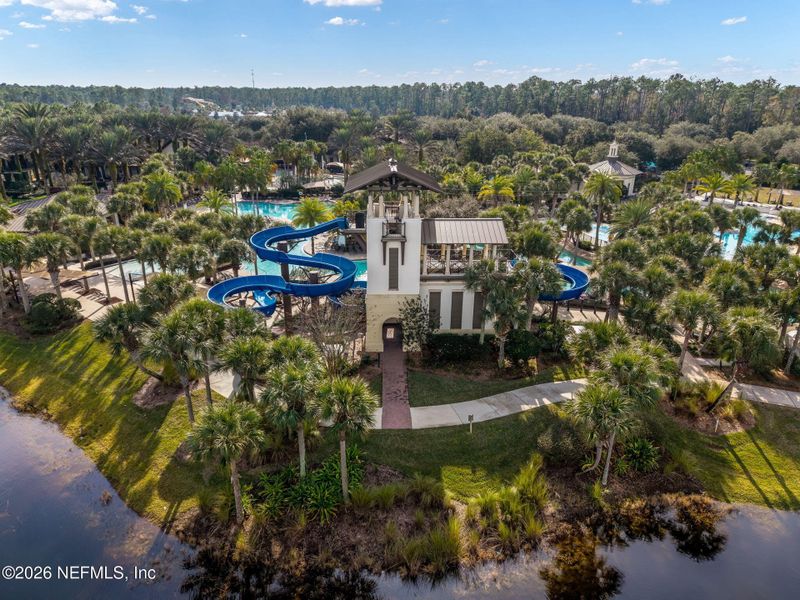 Community amenities in Palm Crest at Seabrook, Ponte Vedra (Image 64).
