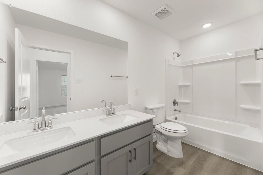Bathroom 2 Representative Photo