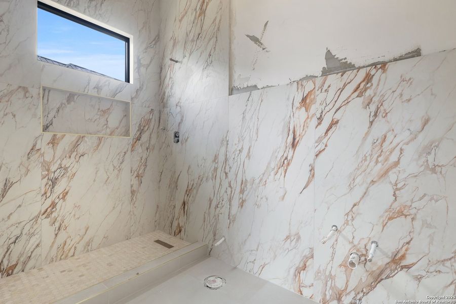 Close-up of interior finishes inside a home in , San Antonio (Image 3).