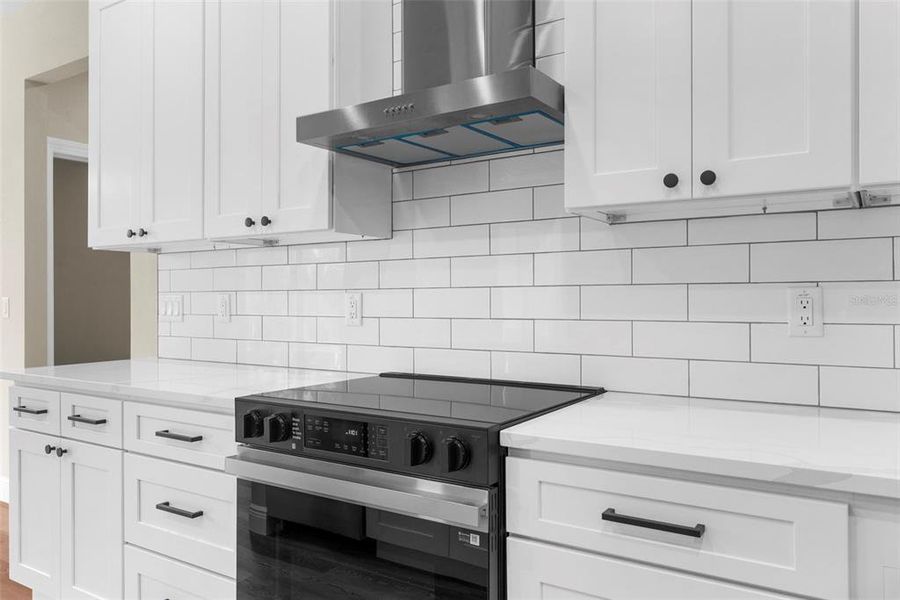 Furnished interior view inside a new home in , Weeki Wachee (Image 5).